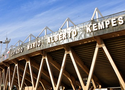 Venue En Vivo Producciones - Estadio Mario Alberto Kempes