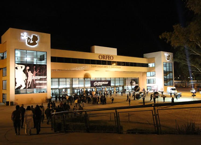 Venue En Vivo Producciones - Orfeo Superdomo