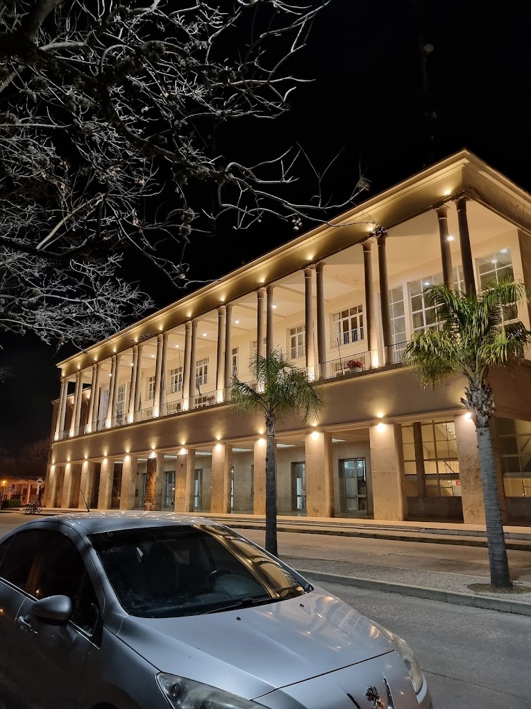 SALA DE LAS AMÉRICAS – UNC
