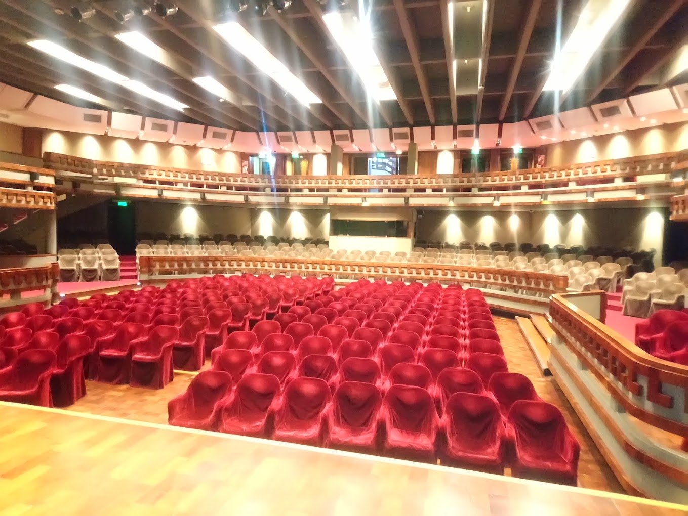 TEATRO LA CAÑADA