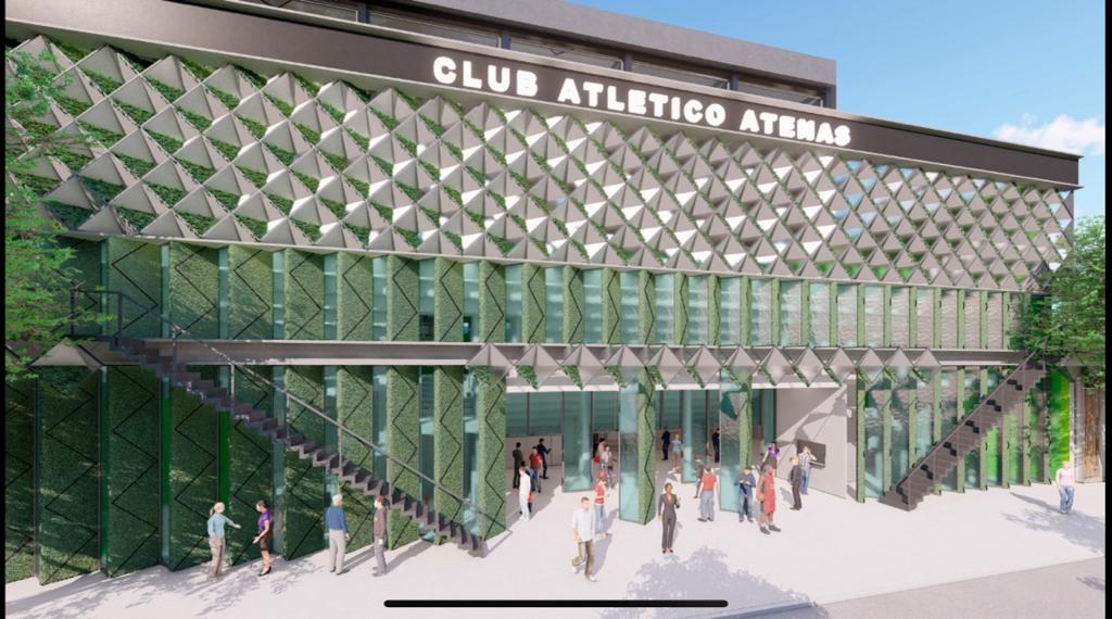 ATENAS ESTADIO