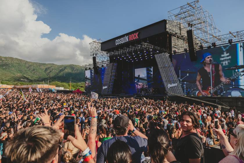 Cosquín Rock